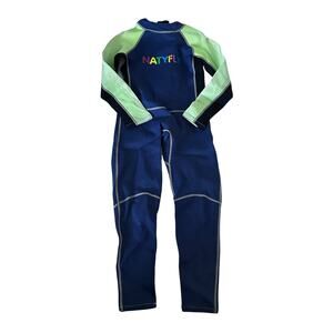 Natfly kids wet suits